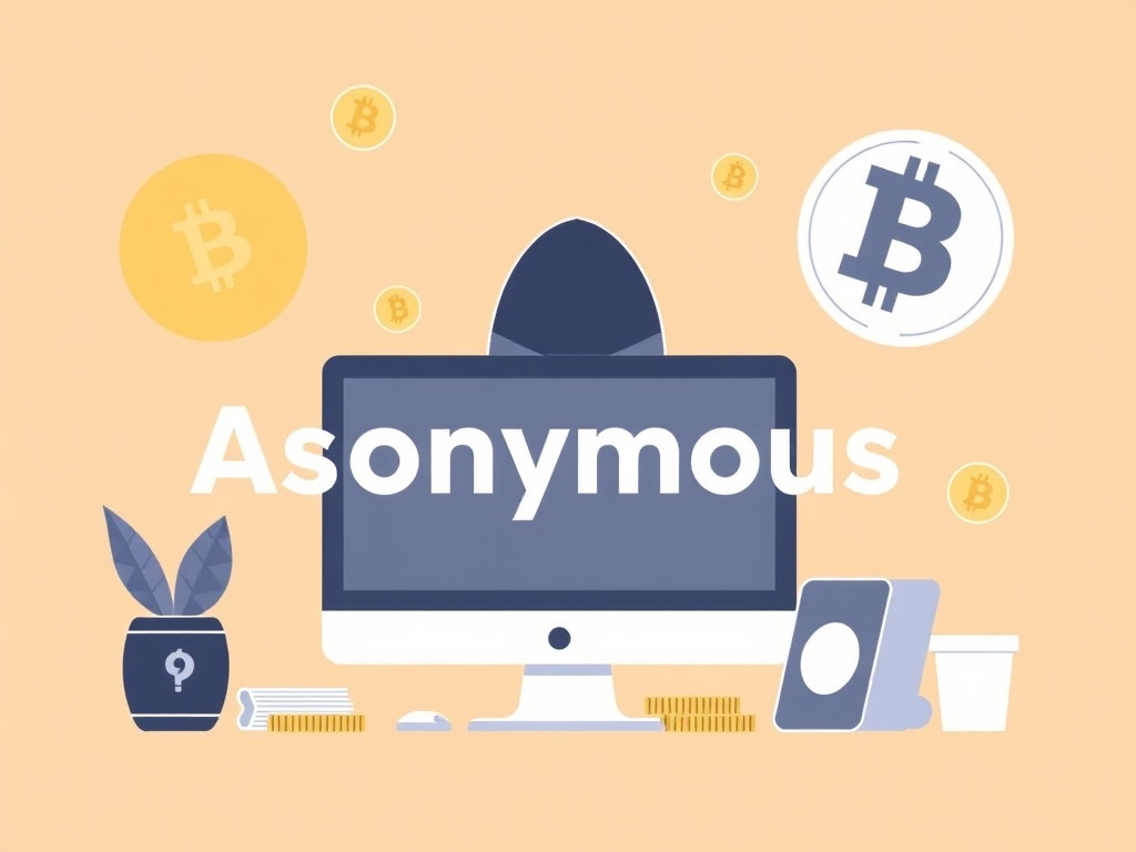 How to Sell Crypto Anonymously: Top Methods and Best Practices for Secure Transactions
