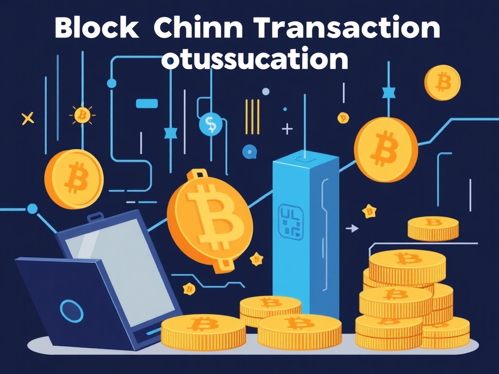 Blockchain Transaction Obfuscation: Enhancing Privacy and Security in Crypto Transactions