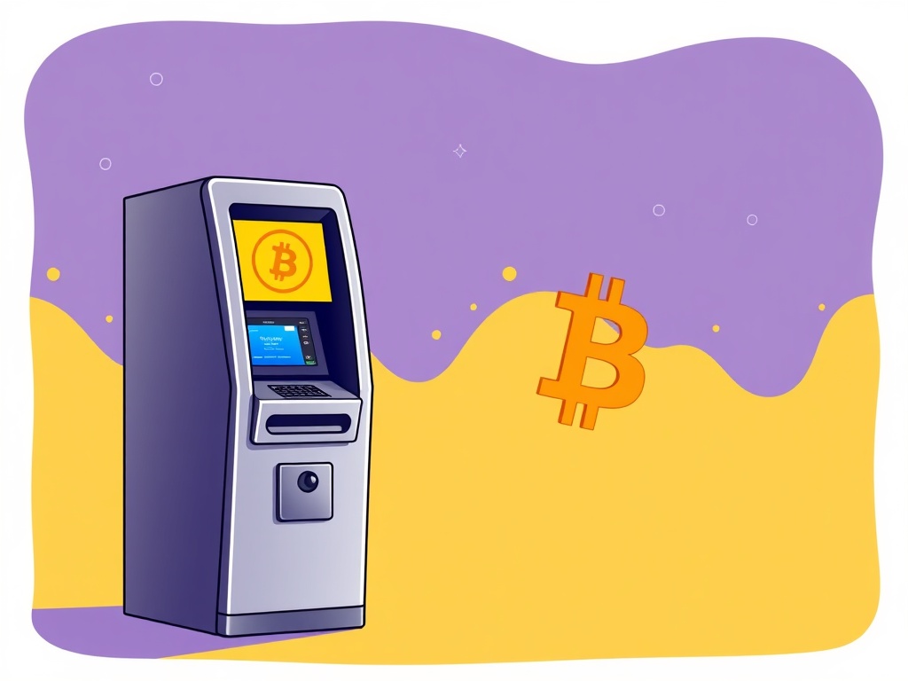 Understanding the Anonymous Bitcoin ATM: Privacy, Security, and How It Works