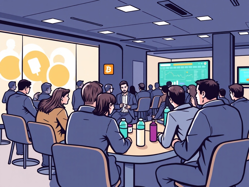 In-Person Trading Meetup: The Ultimate Guide to Networking and Knowledge Sharing in the BTC Mixer Community